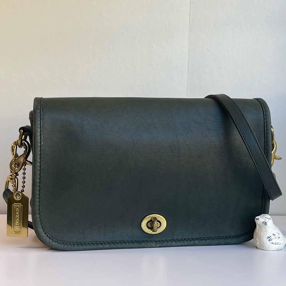 COACH Vintage Pocket Purse # 0377-010